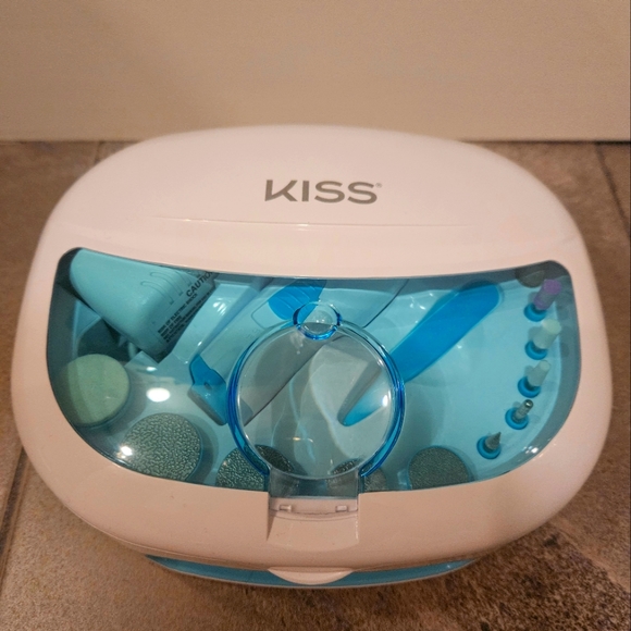 Kiss Power File & Nail Dryer - Picture 3 of 4